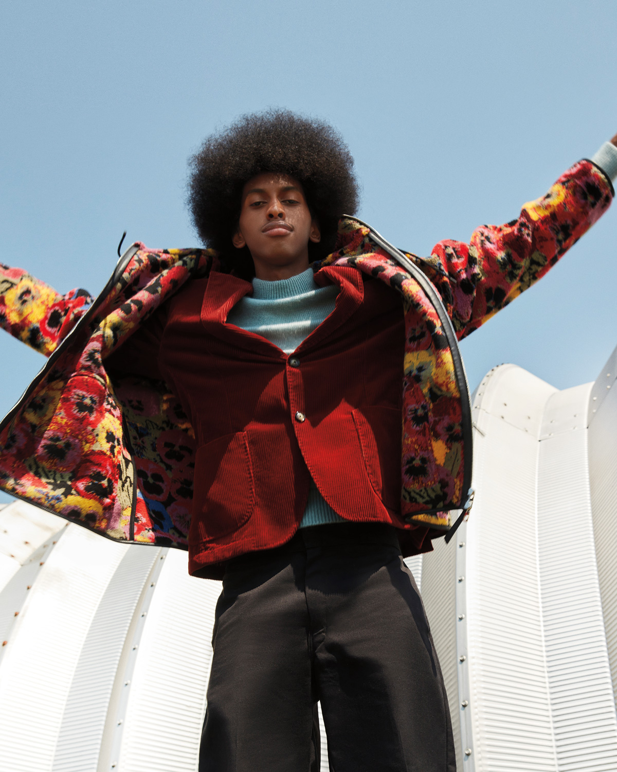 Sharp Style for Fall: Layer Up and Look Good - Sharp Magazine