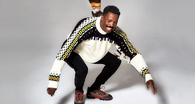 For Colman Domingo, the Limit Does Not Exist