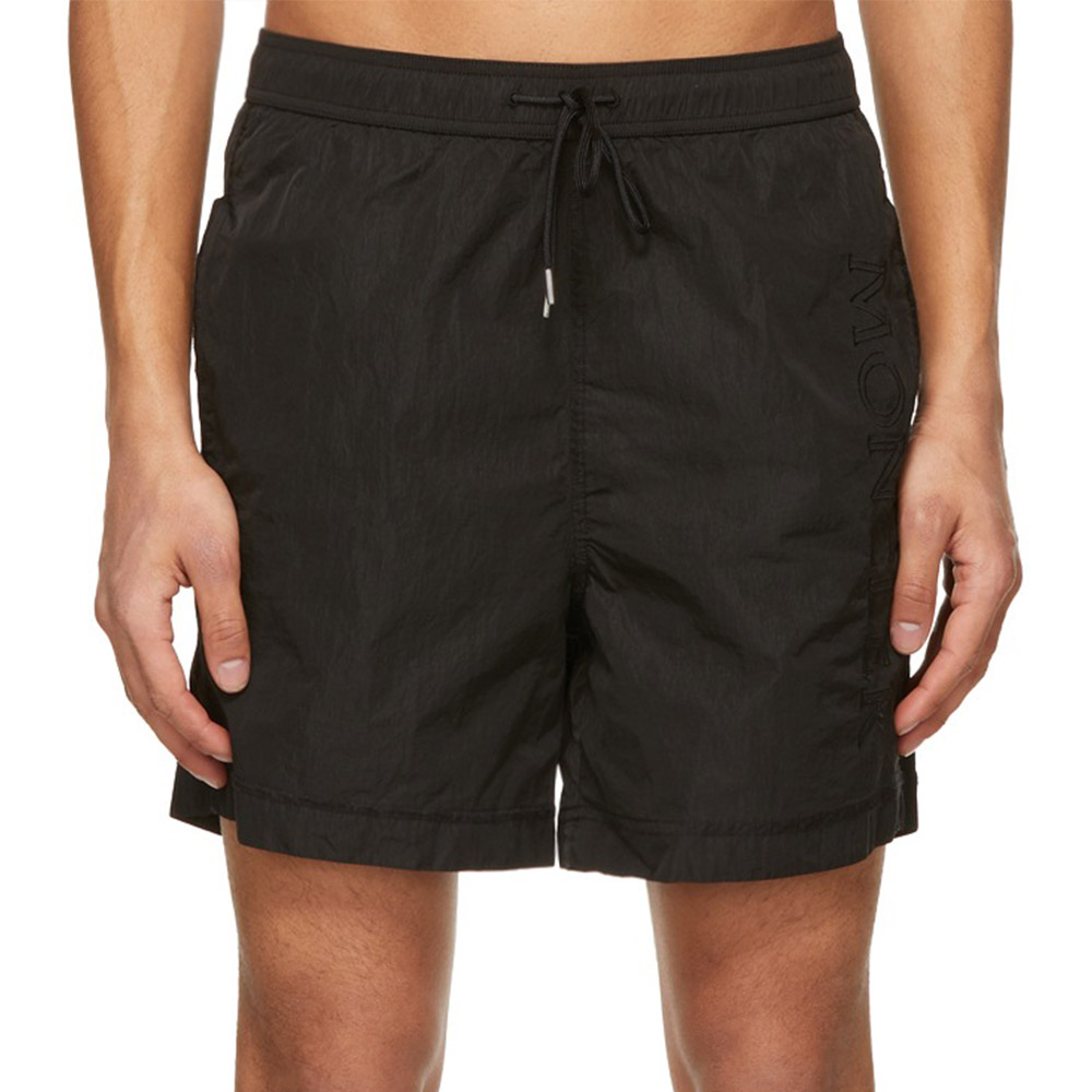 Moncler lined shorts