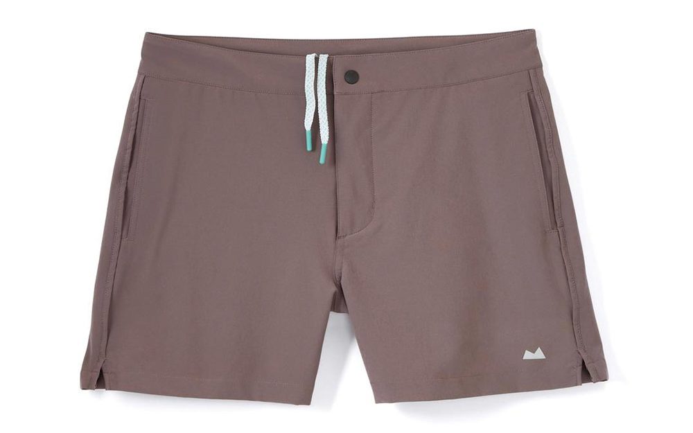 Myles Apparel lined shorts