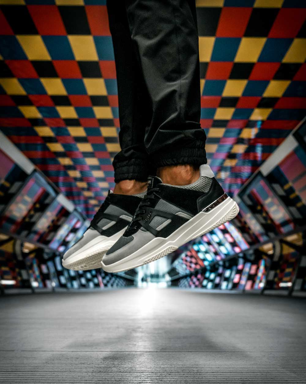 Sneaker Brand Mallet London Lands at Harry Rosen Sharp Magazine