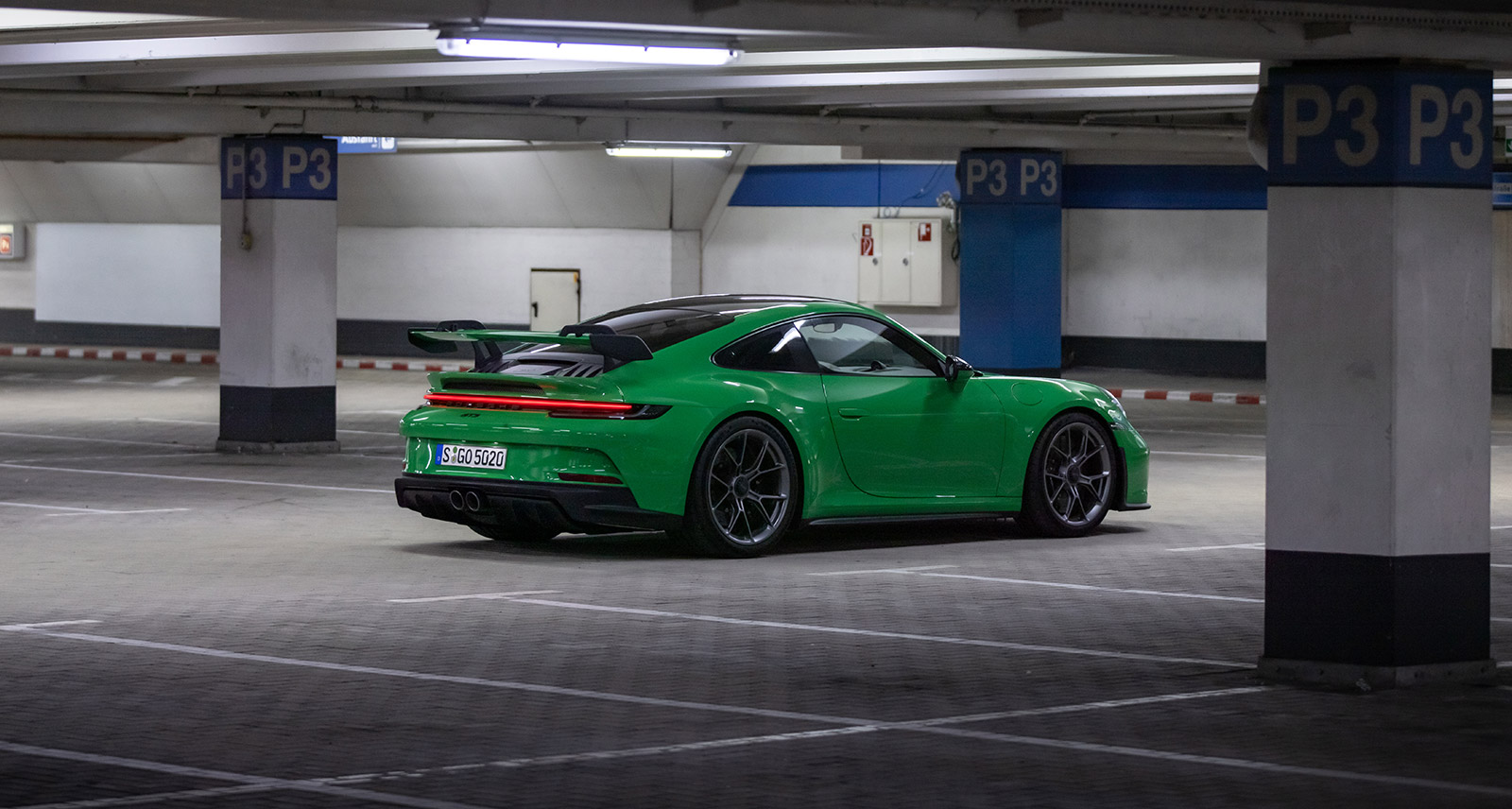 Why Porsche's New 911 GT3 Is The New Benchmark For Sports Cars