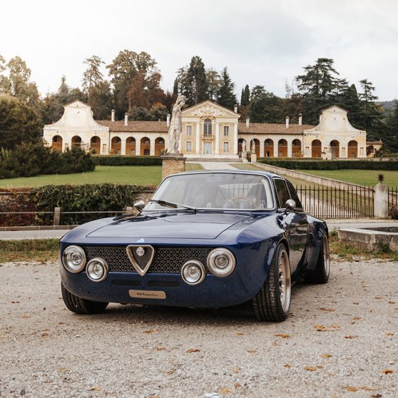 4 Custom Electric Sports Cars Way Cooler Than a Tesla Roadster