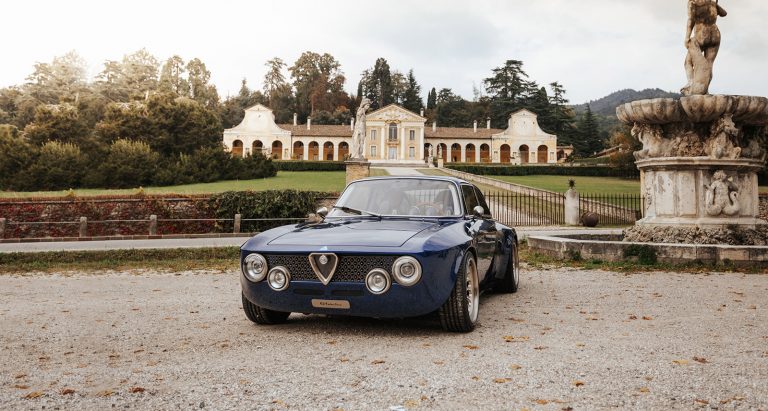 4 Custom Electric Sports Cars Way Cooler Than a Tesla Roadster