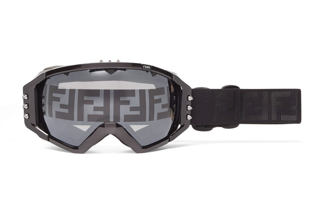 Fendi Ski Goggles