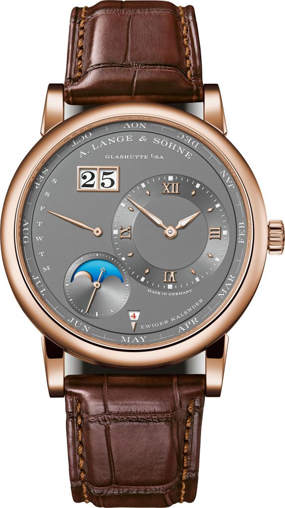 Rising Söhne BFM FW 2021 A. Lange & Söhne in post
