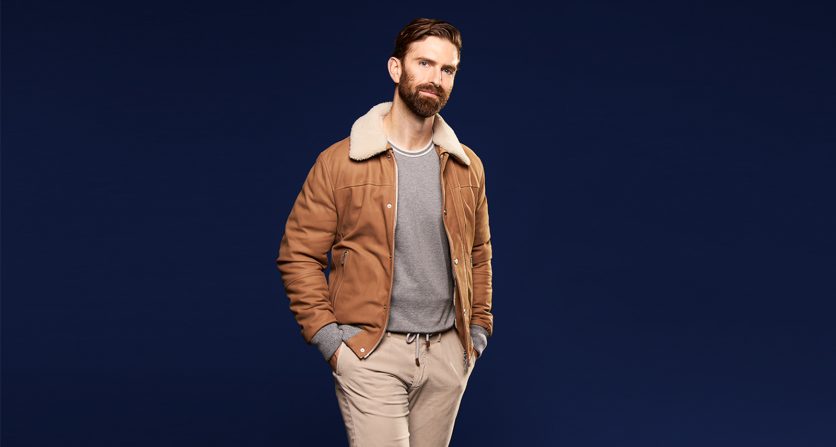 Ask Harry: Ian Rosen On Dressing for Colder Weather - Sharp Magazine