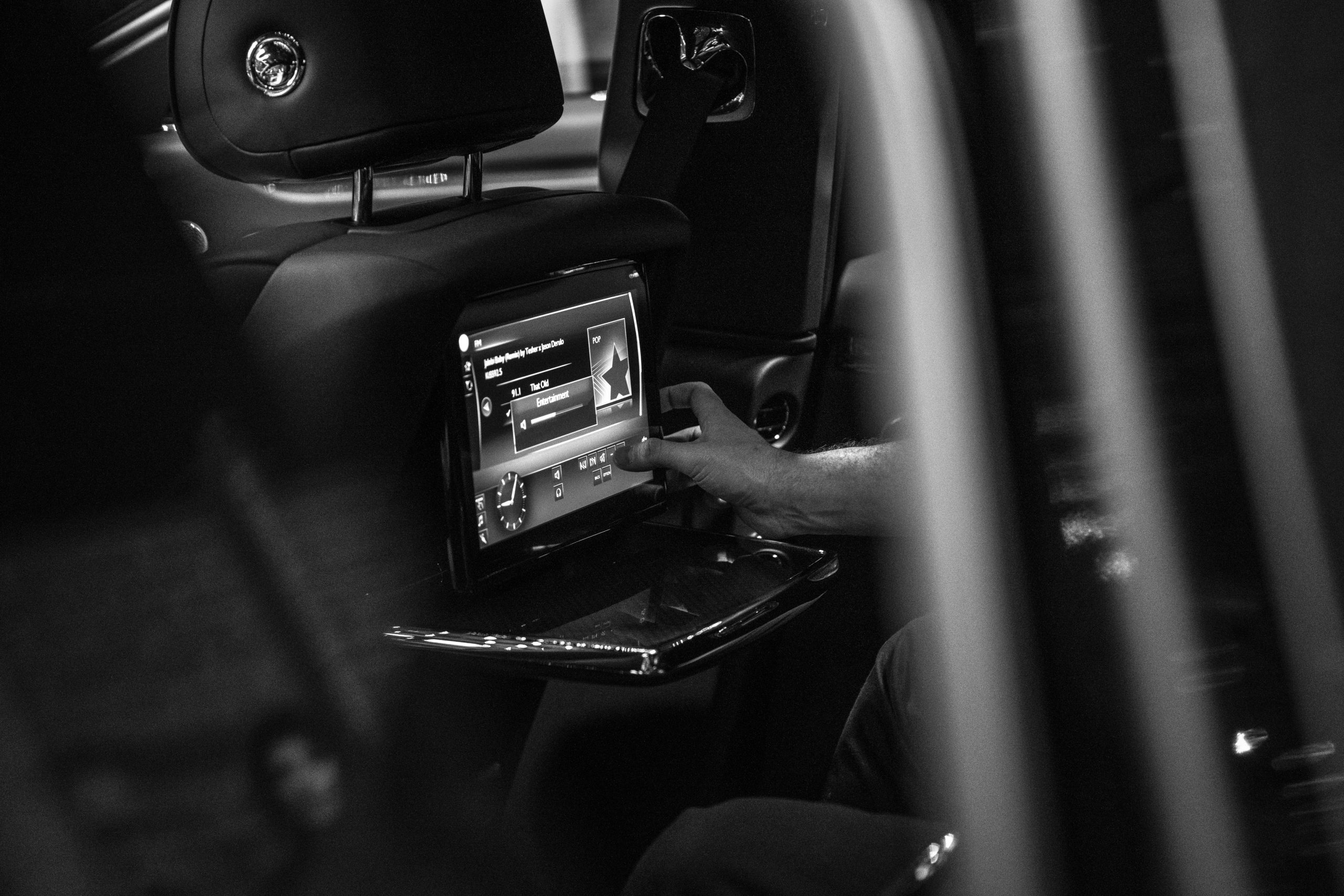 PFW spotting: The Rolls Royce of laptop cases. From Chanel…  www.instagram.com/elinklingdotcom