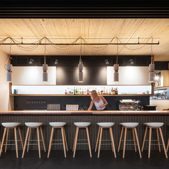 Fergie's Cafe feature