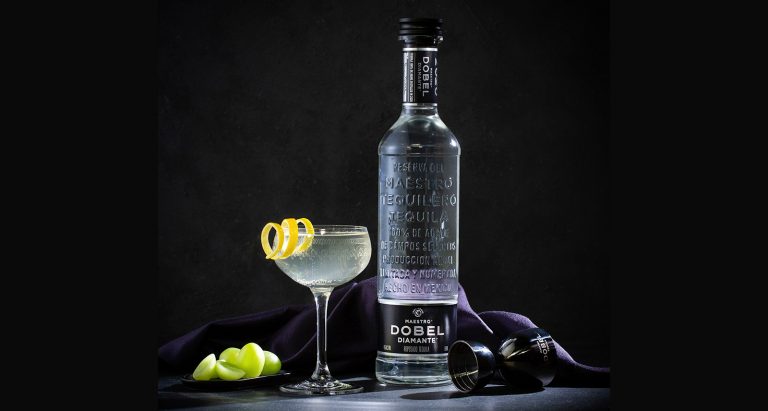 Inspired mixology tequila cocktail maestro dobel diamante