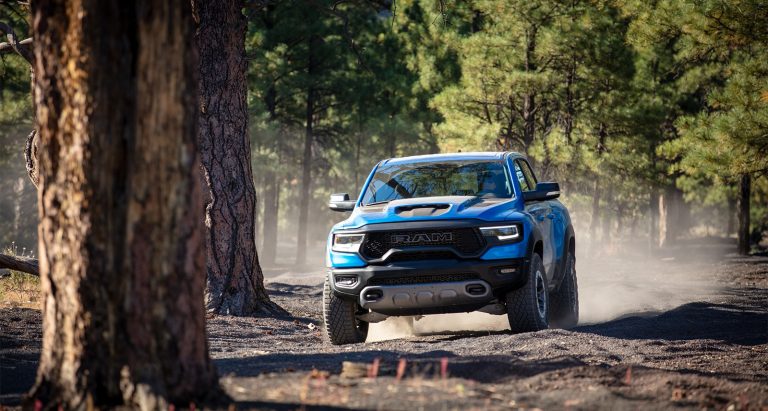 2021 ram trx