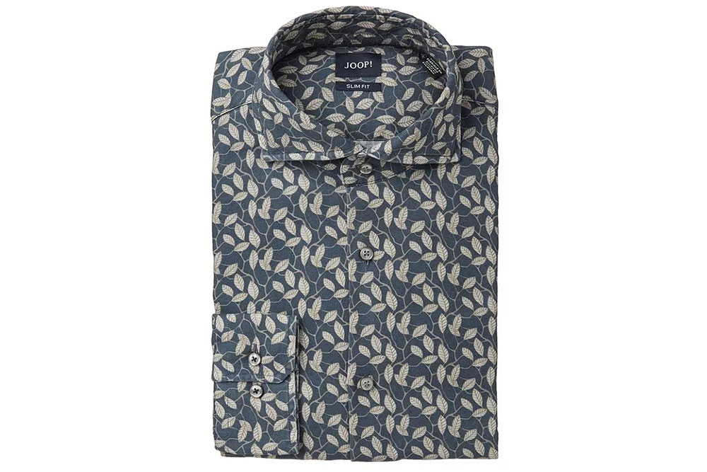 Pejos Shirt by Joop! style gift guide in post