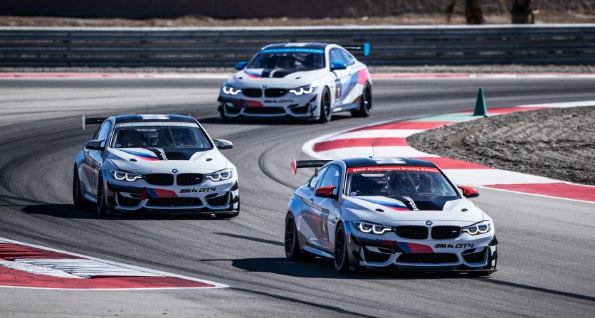 Give the Gift of Speed: We Tried BMW’s Exclusive GT4 Experience Racing ...