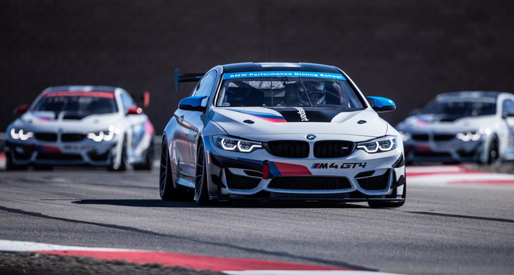 Give the Gift of Speed: We Tried BMW’s Exclusive GT4 Experience Racing ...