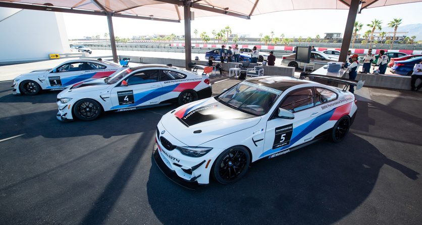 Give the Gift of Speed: We Tried BMW’s Exclusive GT4 Experience Racing ...