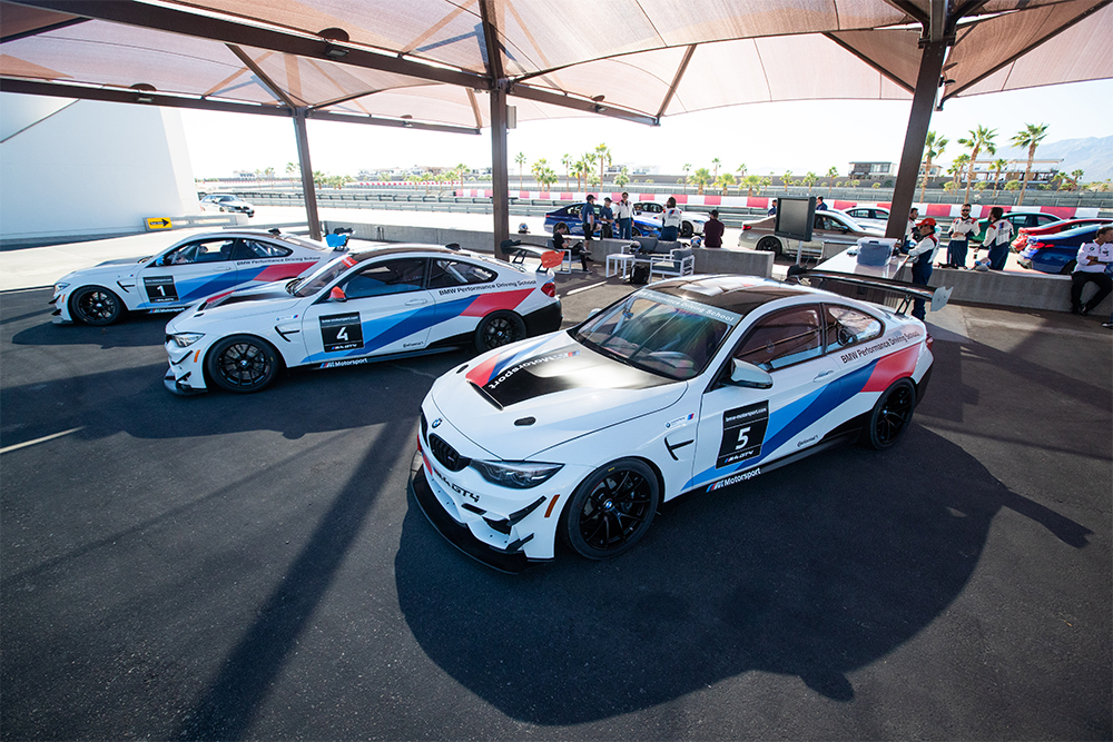 bmw racing gt4 experience