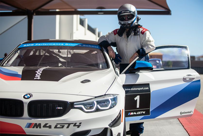 Give the Gift of Speed: We Tried BMW’s Exclusive GT4 Experience Racing ...