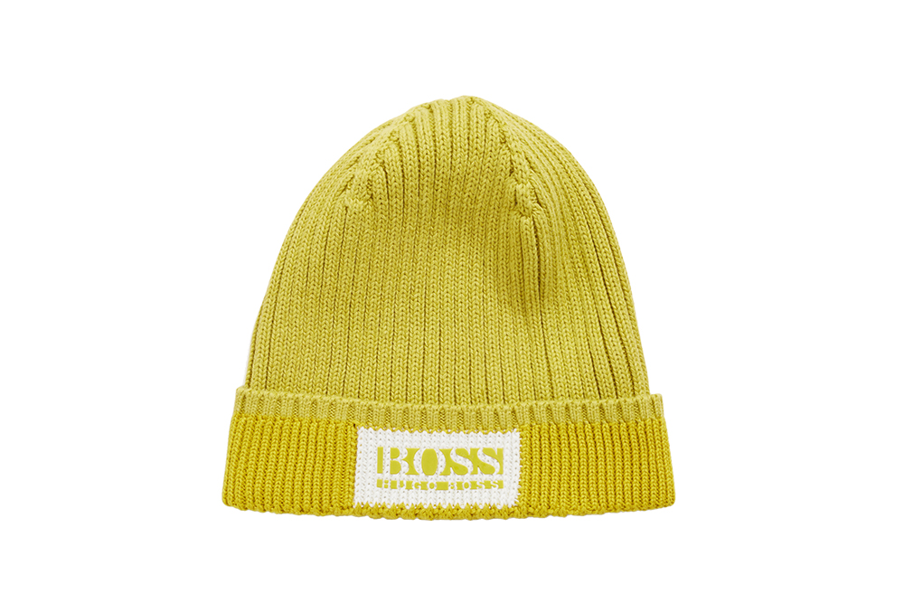 Logo Toque by BOSS style gift guide 2021 in post