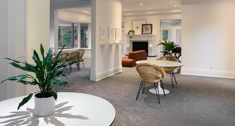 longevity house feature