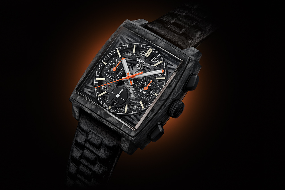 TAG Heuer Monaco Only Watch