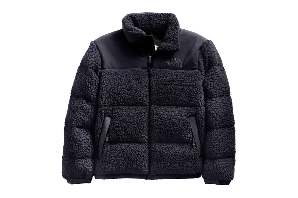 The North Face Sherpa Nuptse Jacket puffers 2021 in post