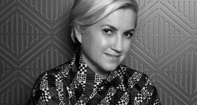 Silvia Venturini Fendi feature