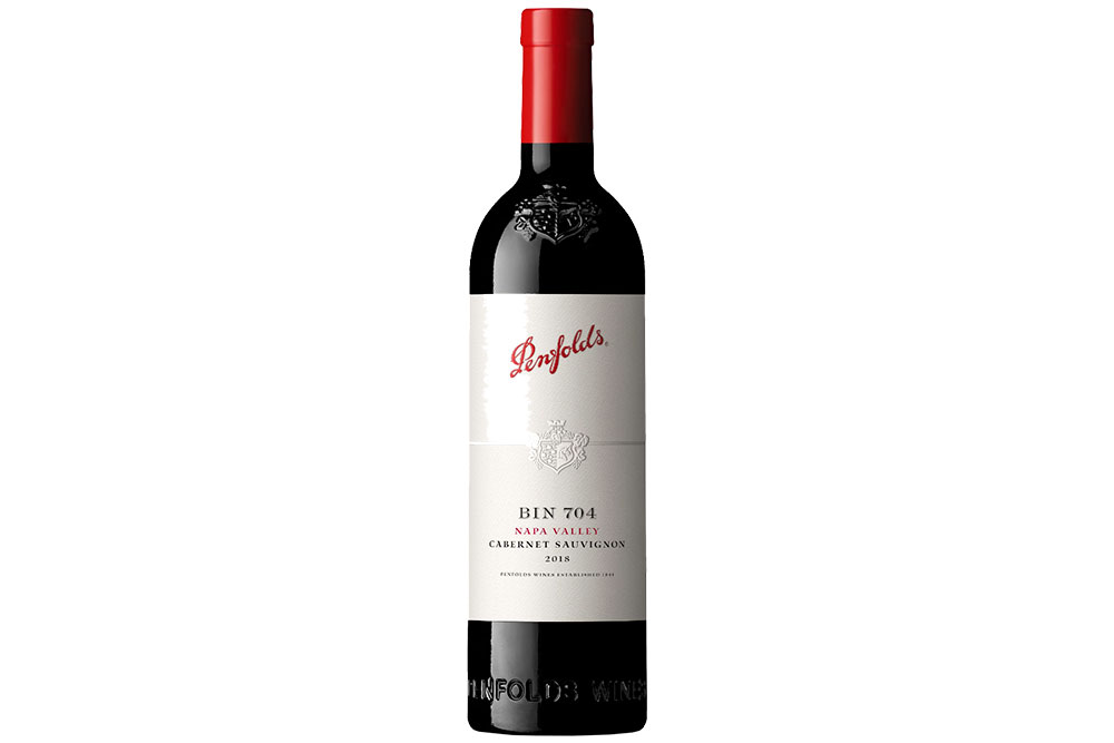 Penfolds Bin 704 Cabernet Sauvignon 2021 drinks gift guide in post
