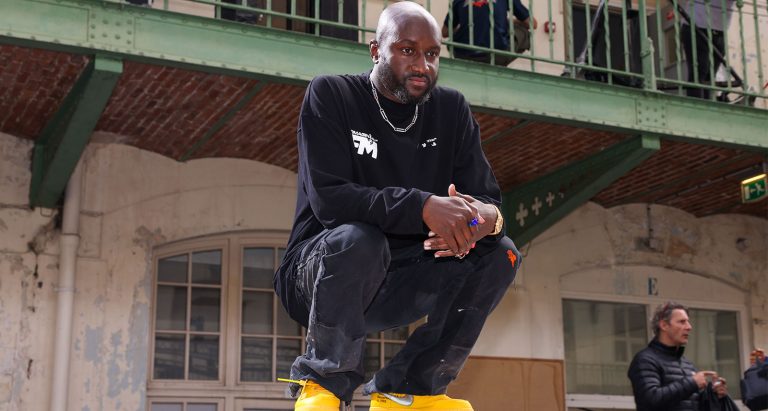 Virgil Abloh tribute feature