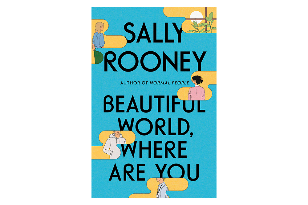 Beautiful World, Where Are You by Sally Rooney The Manual BFM in post