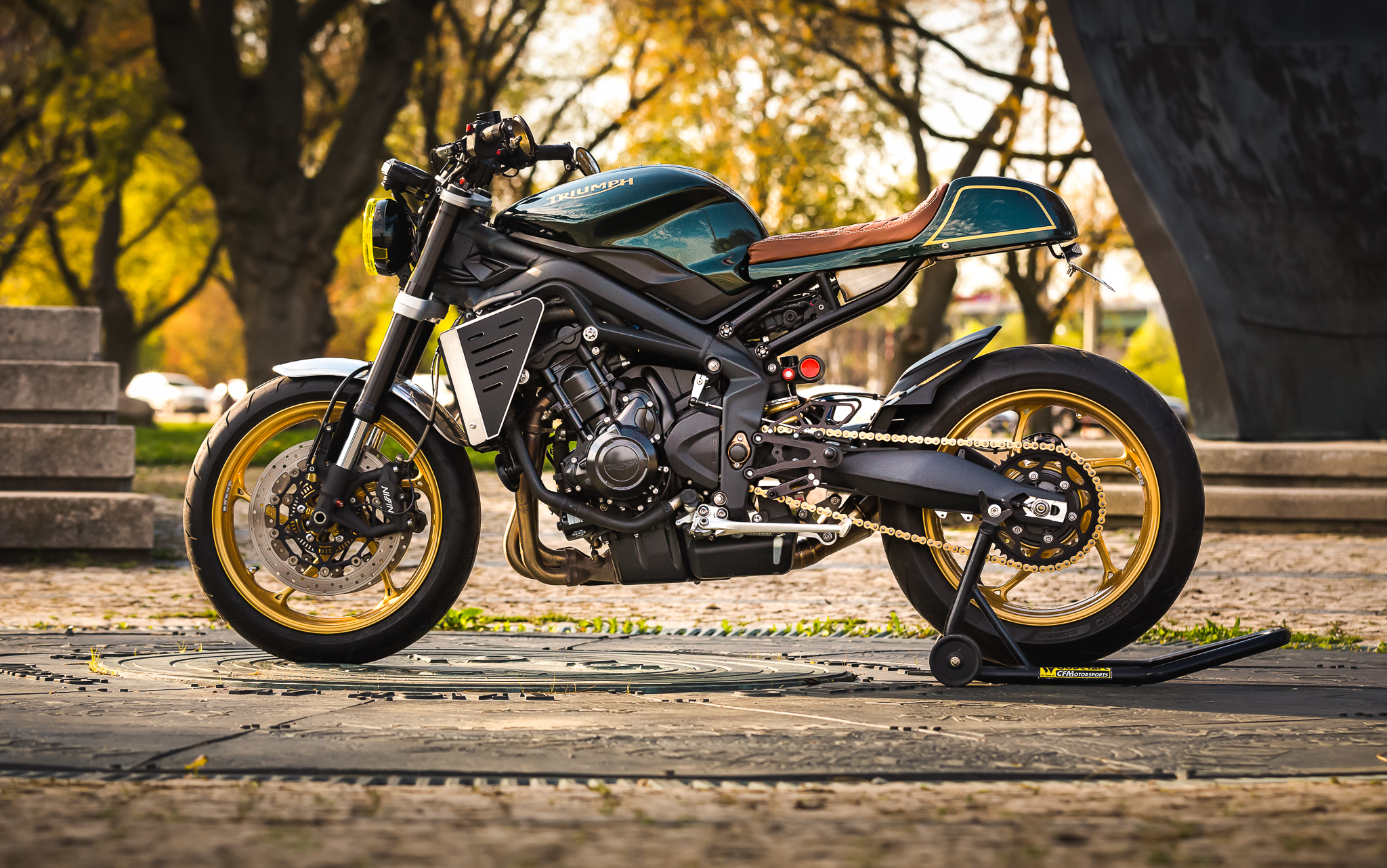 custom origin8or motorcycle