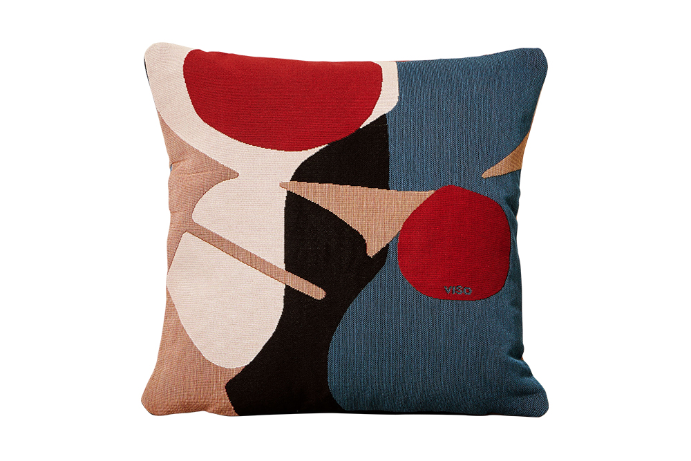 Tapestry Pillow 39 by Viso 2021 design gift guide in post