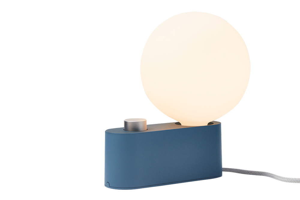 Alumina Table Lamp by TALA 2021 design gift guide in post