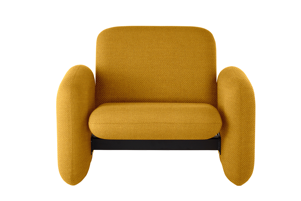 Wilkes Modular Sofa Group Chair by Herman Miller 2021 design gift guide in post