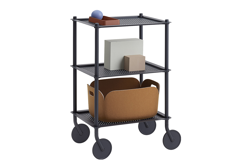 Flow Trolley by MUUTO 2021 design gift guide in post