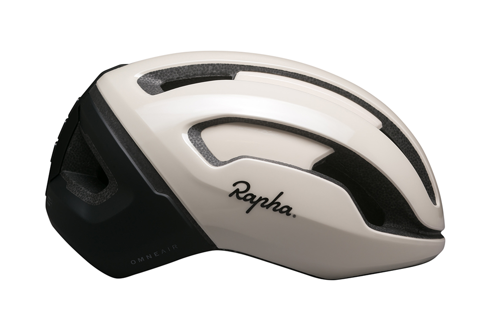 Omne Air Spin Helmet by POC × Rapha 2021 fitness gift guide in post
