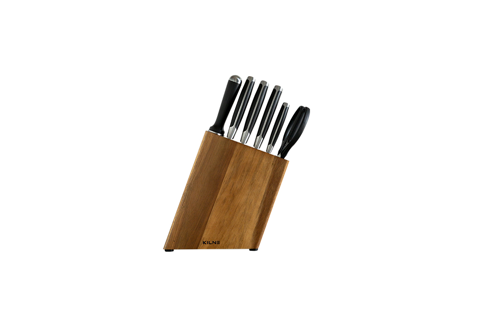 THE KNIFE SET BY KILNE 2021 food gift guide in post