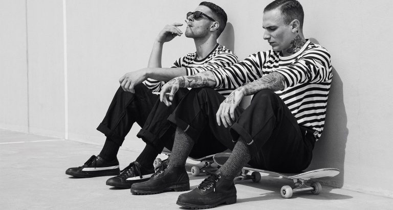 Jacob Gallagher interview The Men’s Fashion Book feature