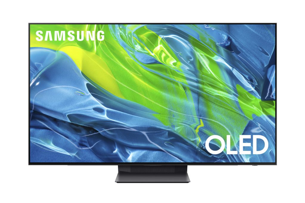 Samsung 55” OLED 4K Smart TV