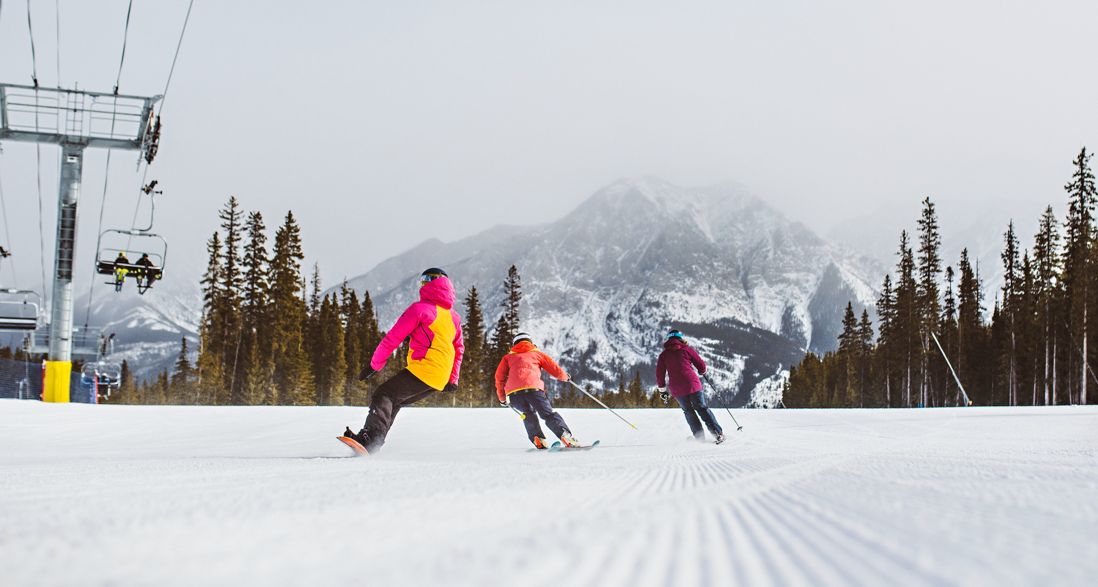 best canadian ski destinations