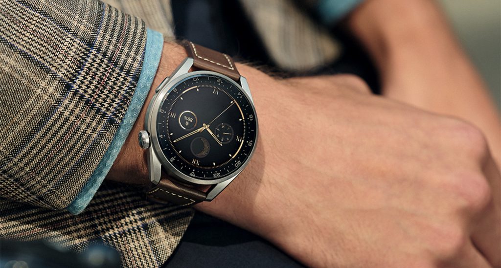 Meet The HUAWEI WATCH 3 Pro