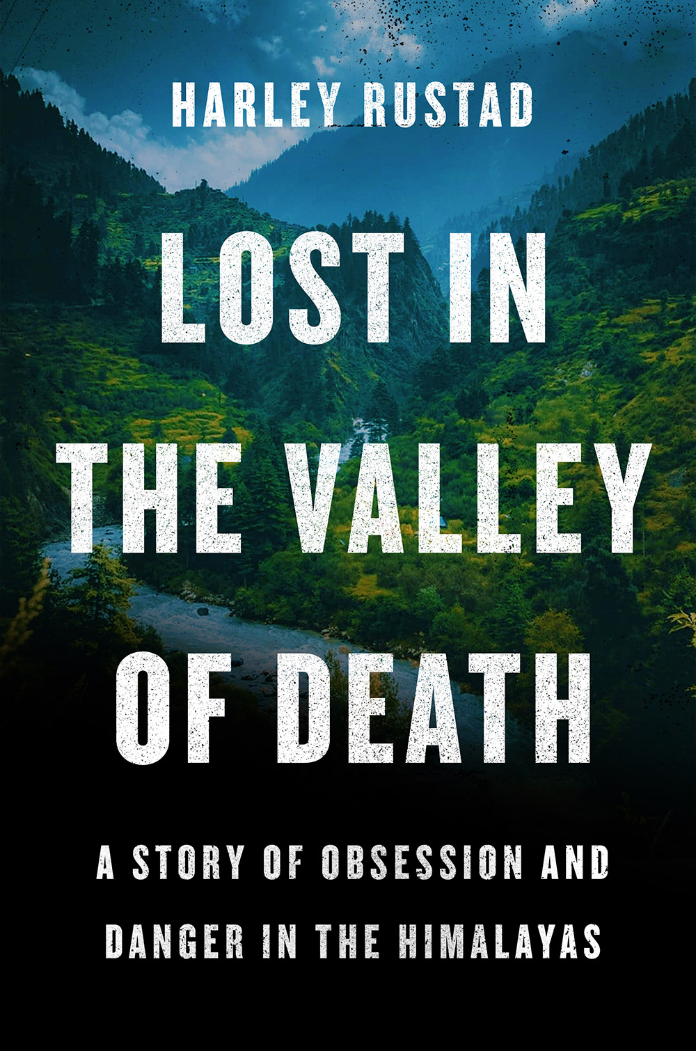 Lost In the Valley of Death Harley Rustad Interview in post