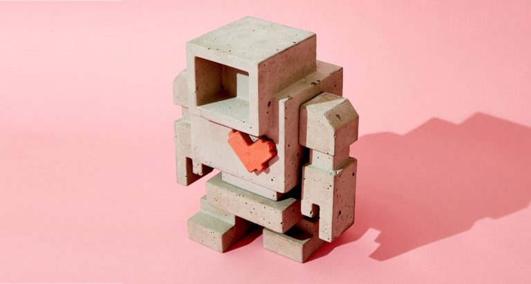 Lovebot XO2 Condos feature