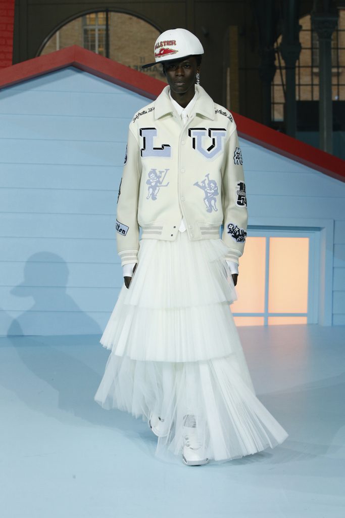 Louis Vuitton Men's Fall-Winter 2022 Collection Challenges Our Thinking