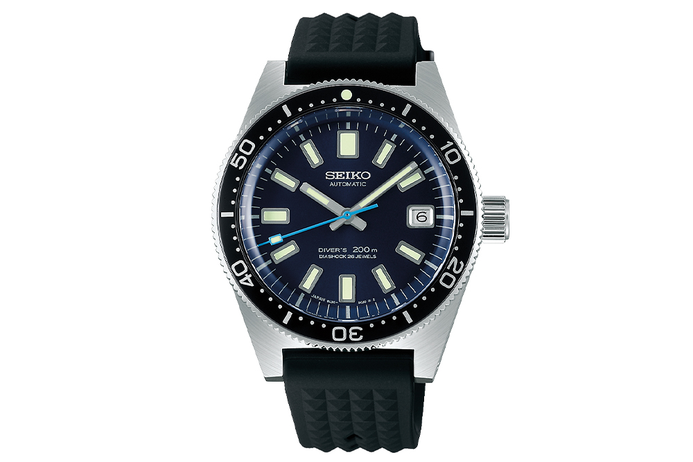 Seiko Prospex 1965 Diver’s Re-Creation SLA043 - Seiko Dive Watch guide (Dec) in post