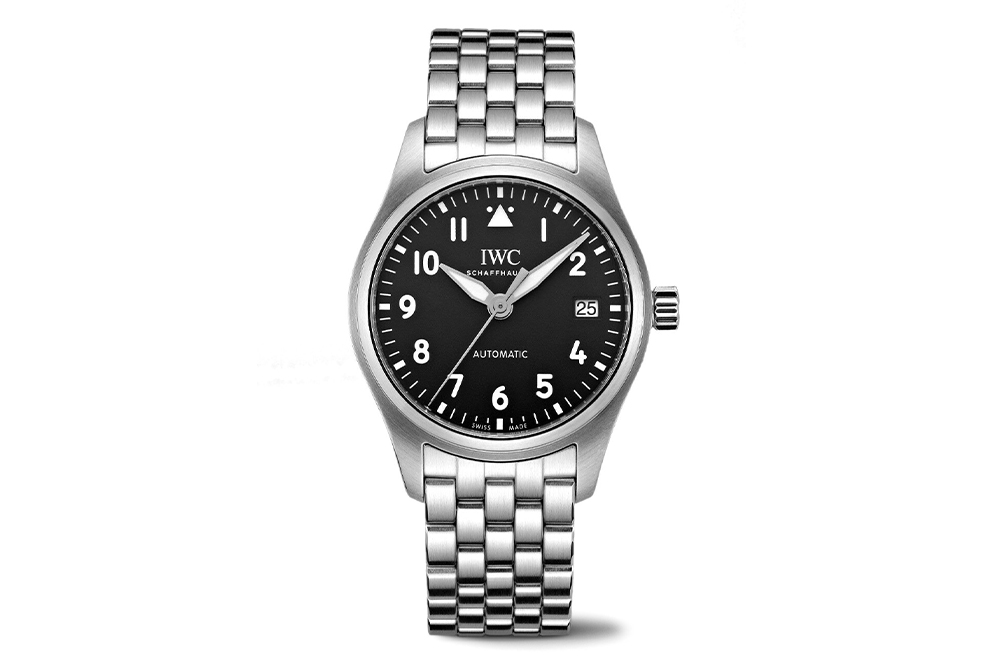 Small Watches - IWC Pilot’s Watch Automatic 36 in post