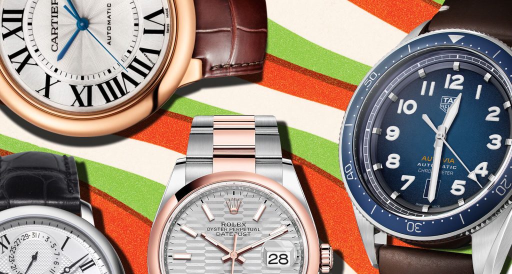 Watch Dials Explained Get Dialled In Sharp Magazine