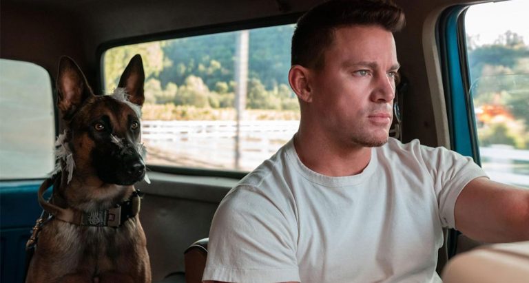 Channing Tatum interview feature