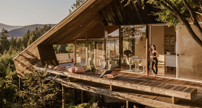 starship house arthur erickson