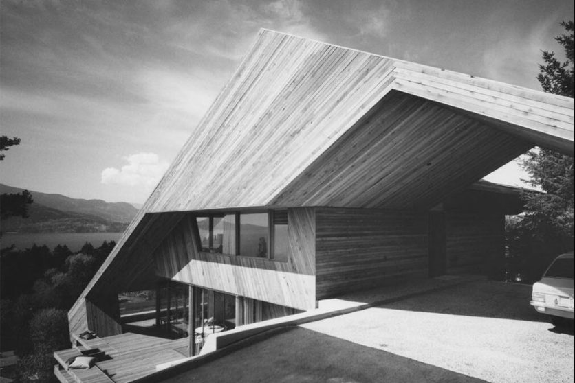 Starship House Is Canadian Architect Arthur Erickson’s Incredible Project