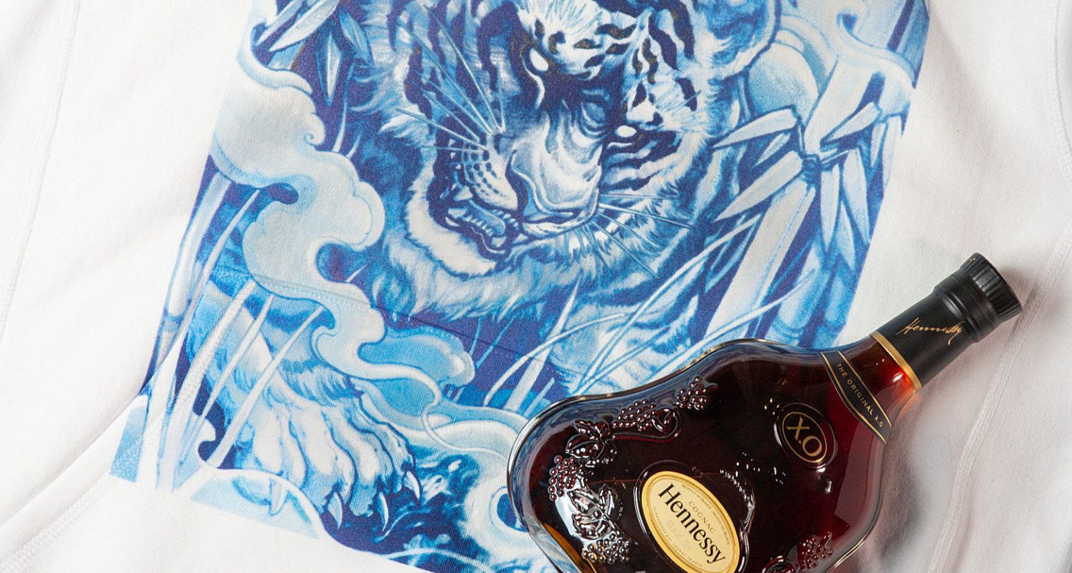 Hennessy's Lunar New Year Collab With Chronic Ink Sharp Magazine